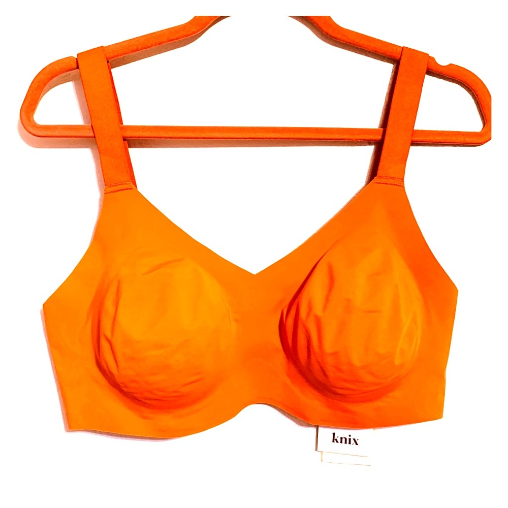 Knix Evolution Bra. NWT 7+